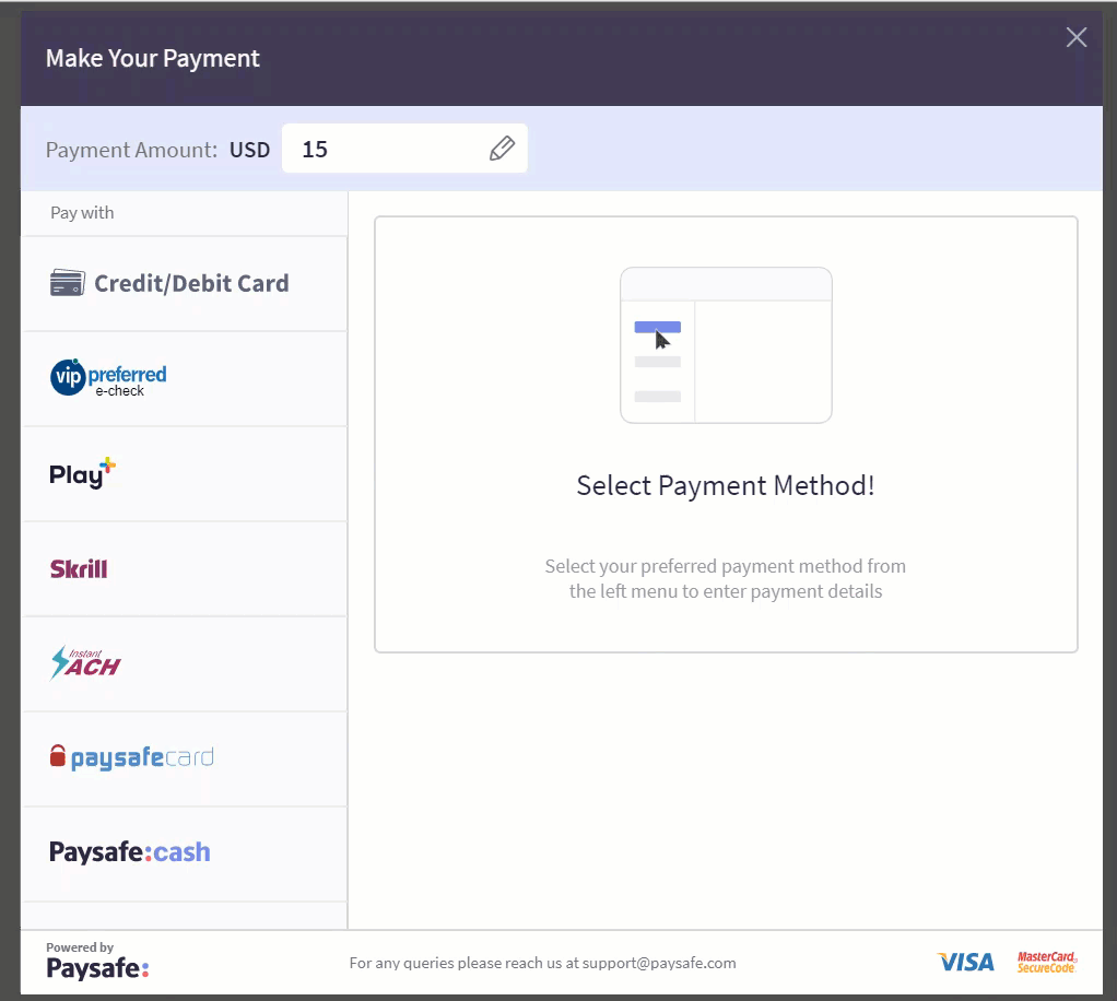 Buy paysafecard with PayPal: Here's the quick, easy, and safe way