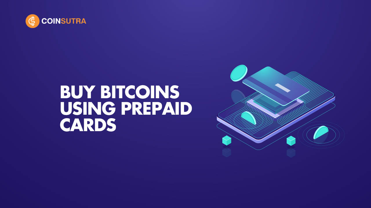 How to use prepaid cards to buy cryptocurrency