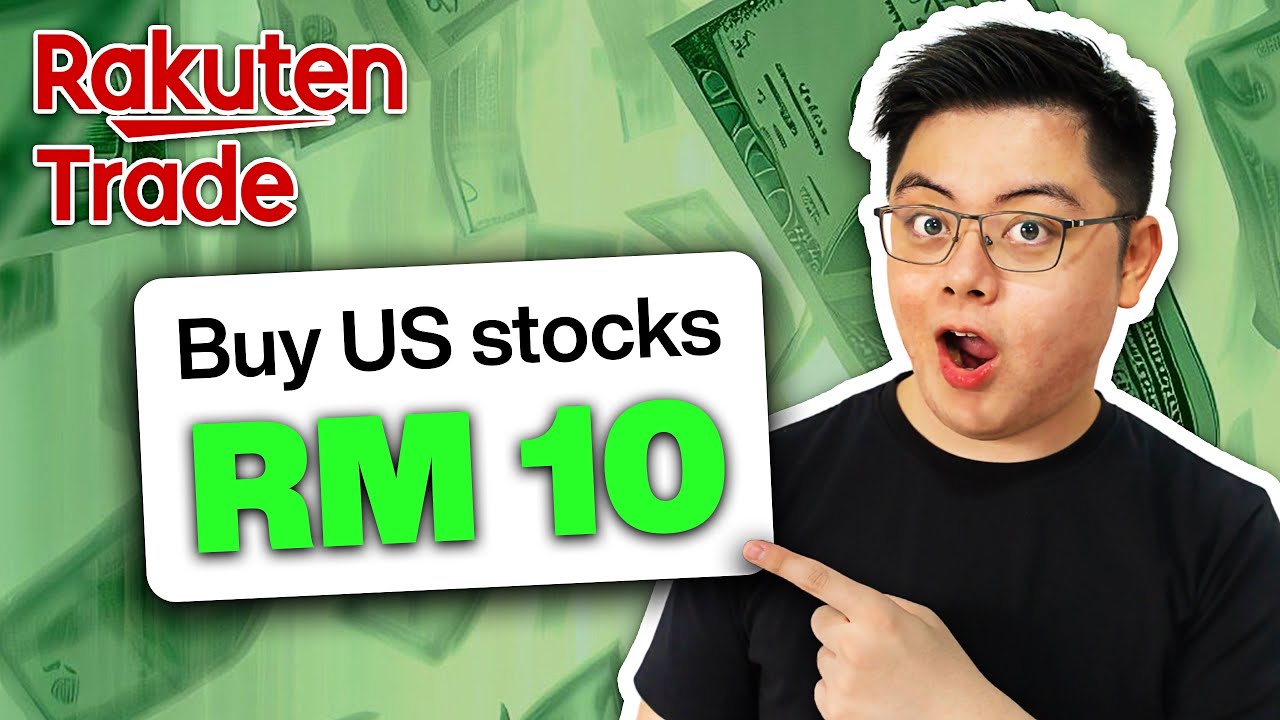 US Share Trading I Low Brokerage I Rakuten Trade : Page 1 - Rakuten Trade