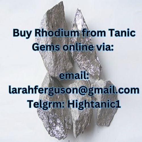 Rhodium Metal, %, 1 Litre Bottle at Rs /gram in Agra | ID: 