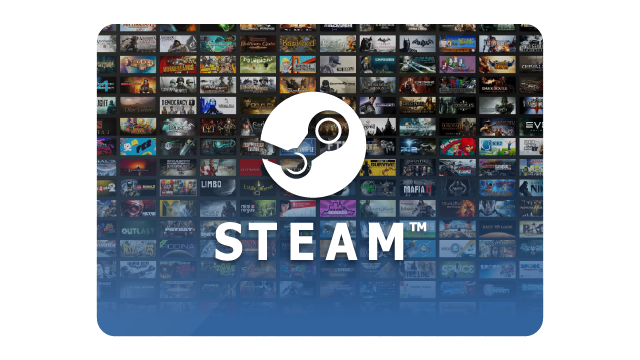 Buy Steam Gift Cards Now | Online Vouchers | Carry1st