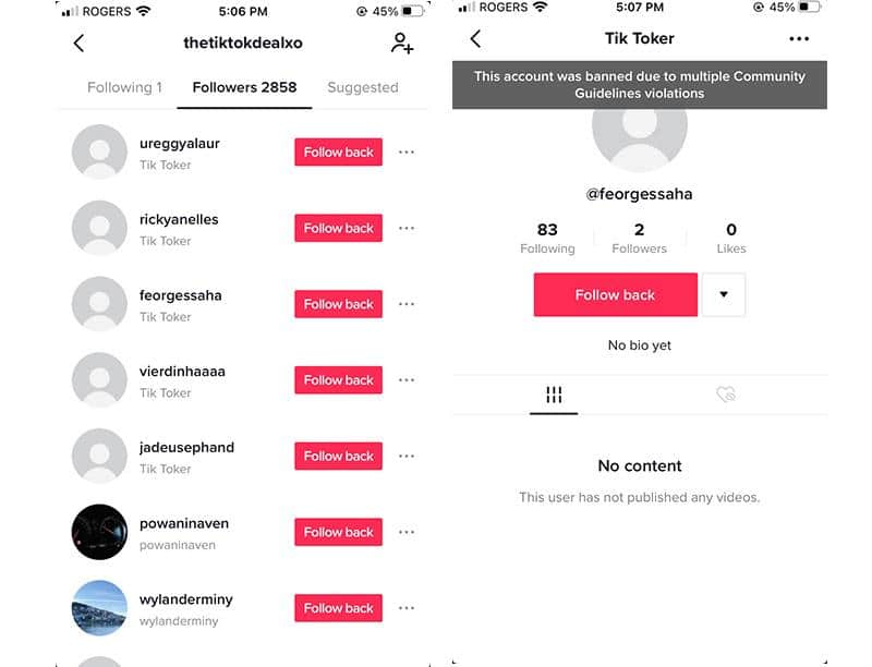 Buy TikTok Followers & Likes UK from just £ - Boostlikes