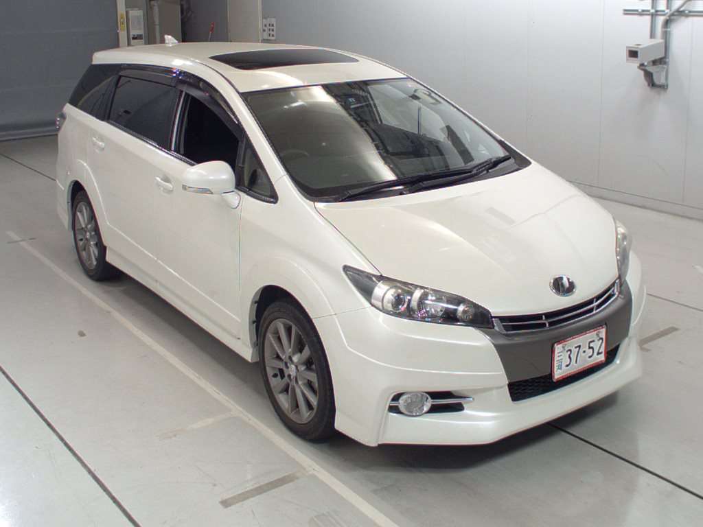 Toyota Wish Cars For Sale in NZ | Autoport