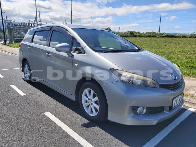 Best Price Used TOYOTA WISH for Sale - Japanese Used Cars BE FORWARD