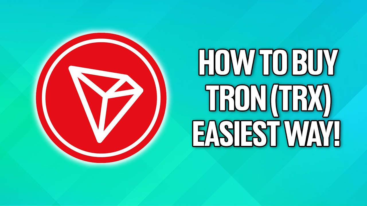 Tron Philippines | Where to Buy TRX in PH | BitPinas