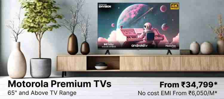 Acer TV India | Buy Google TV, QLED TV, 4K Smart TV | Indkal