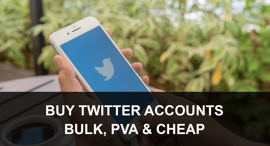 Best Sites to Buy Twitter Accounts (Phone Verified Accounts)