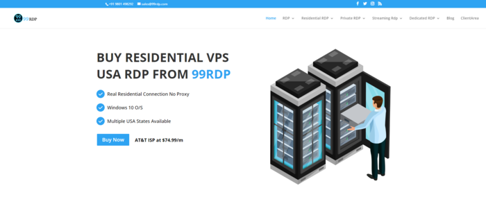 Buy Windows RDP with Bitcoin