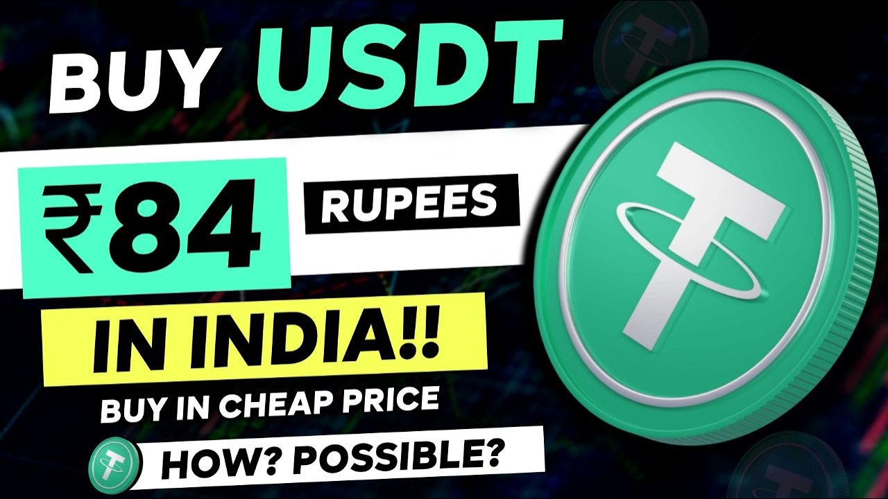 Buy Tether (USDT) in India With INR - Mudrex