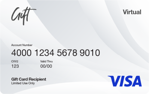 Visa® Virtual Gift Card | Buy a code from $25 | helpbitcoin.fun