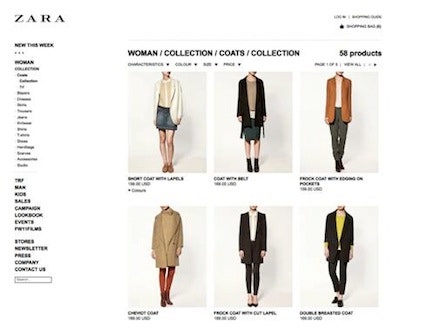 Buy Zara for Women | FASHIOLA INDIA