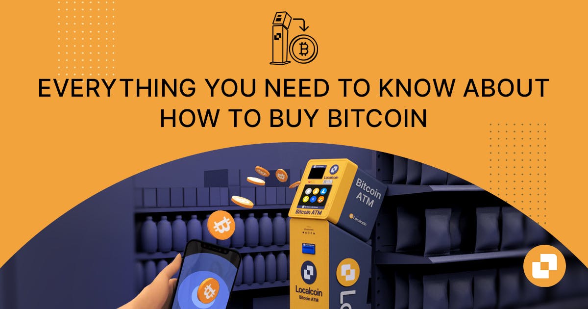 How To: Buy Bitcoin With Cash