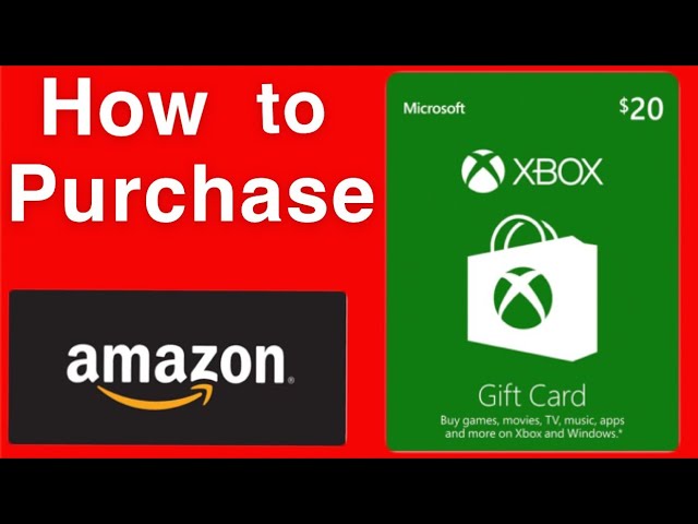 Are Xbox Gift Cards from Amazon redeemable on the Microsoft store? i - Microsoft Community