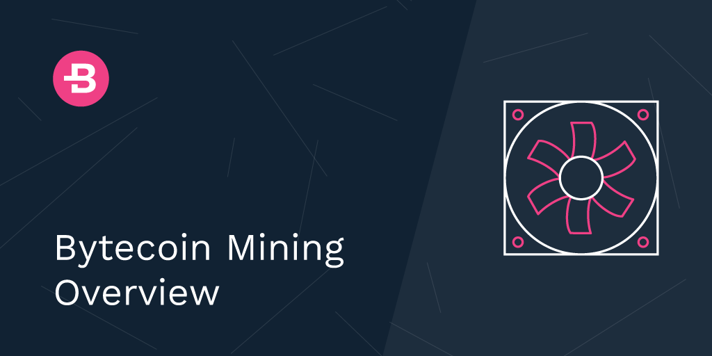 Bytecoin Mining: Best Guide on How to Mine BCN