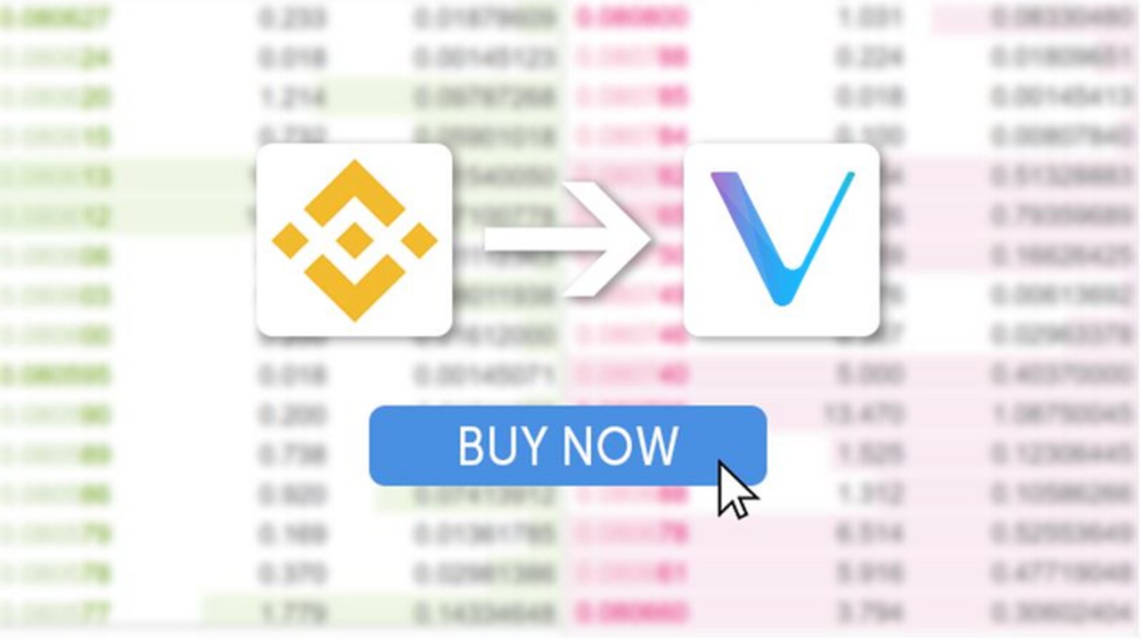 VeChain Philippines | How to Buy VET in PH | BitPinas