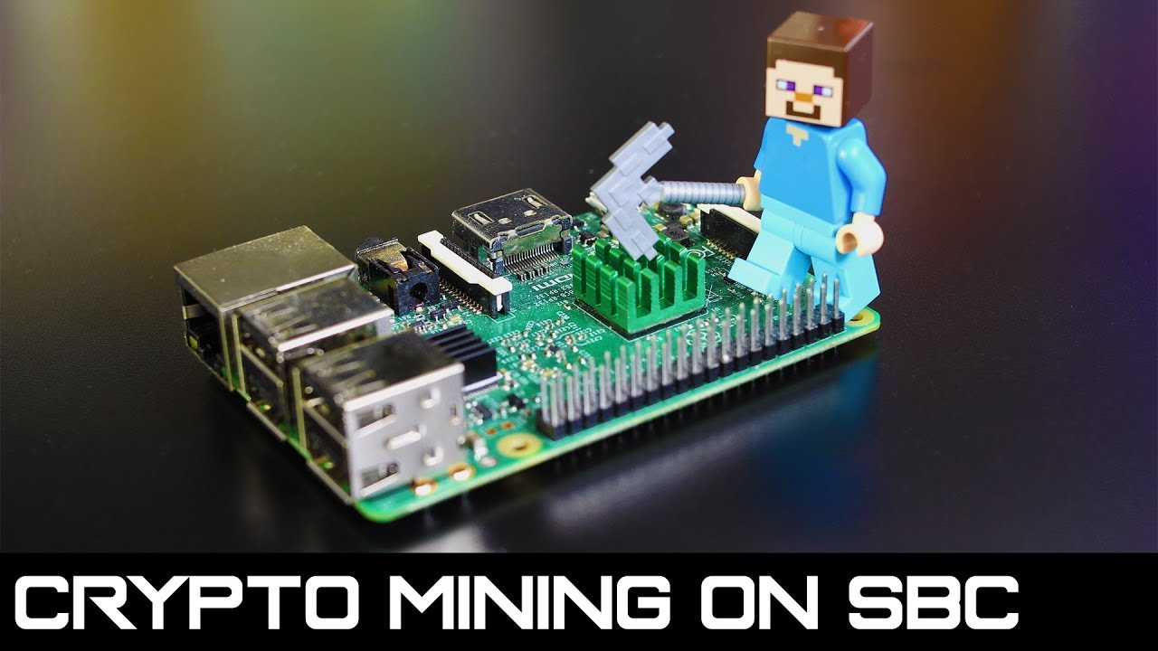 Can You Use a Raspberry Pi to Mine Cryptocurrency?