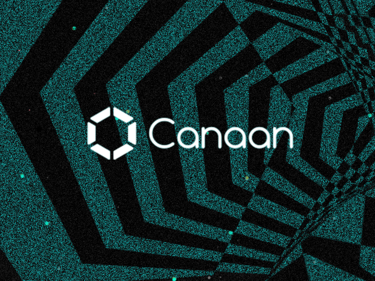 Canaan Inc. (NASDAQ: CAN) - CryptoCurrencyWire