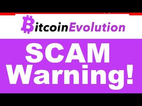 Bitcoin Evolution Review - Is it Legit or a Scam?