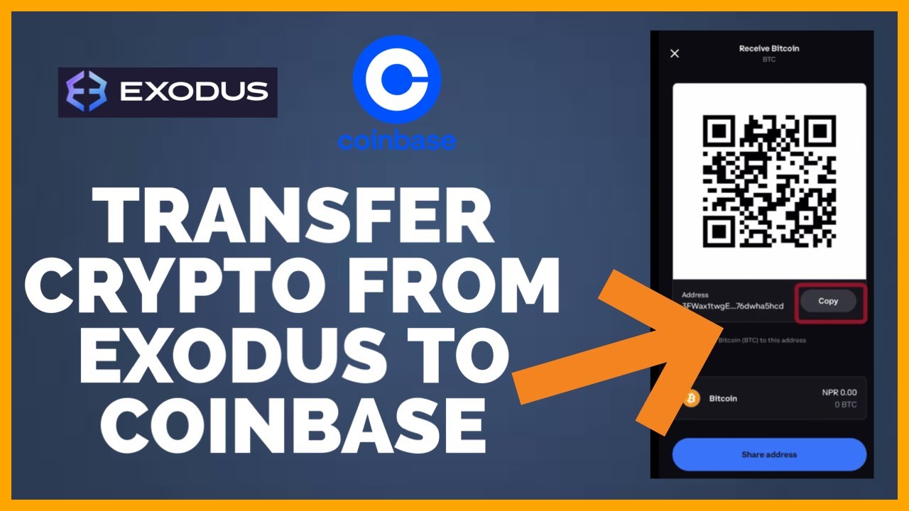 How to Withdraw Crypto from Exodus Wallet - Zengo