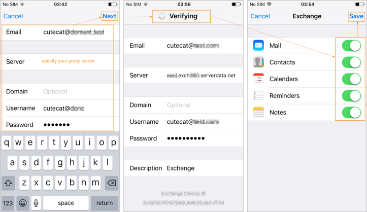 How to Set Up Microsoft Exchange Email on an Android Phone