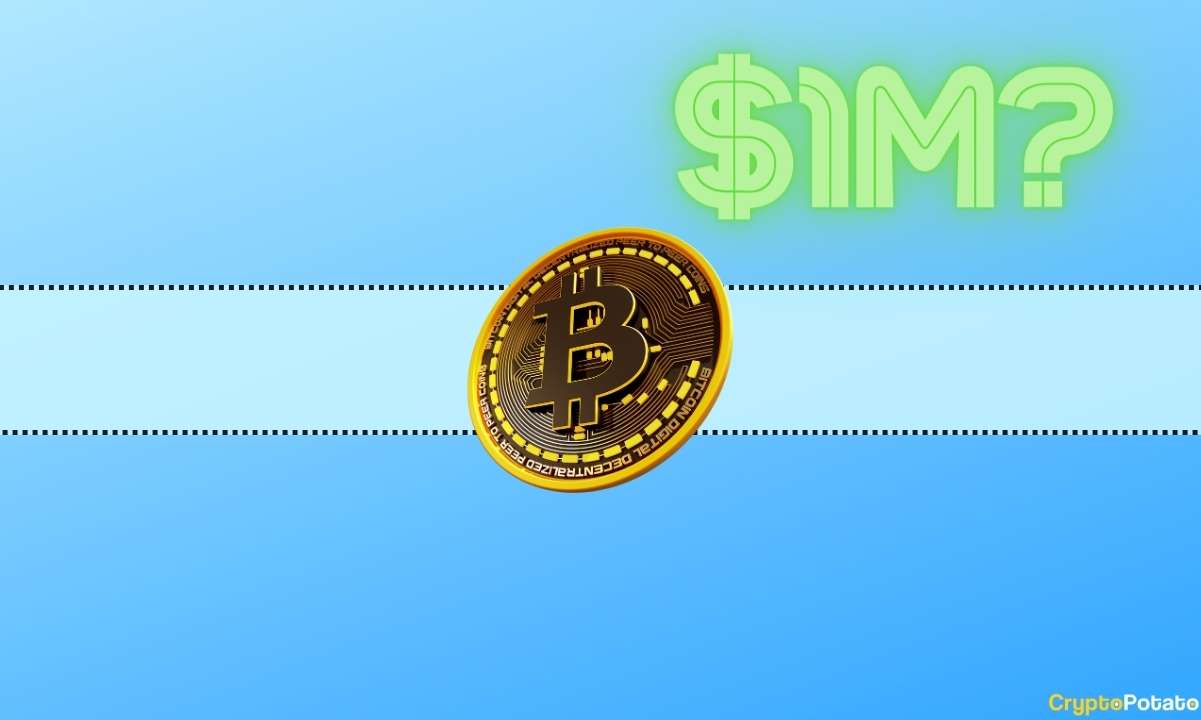 Will Bitcoin Reach $1 Million? | CoinCodex