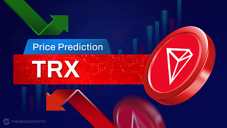 TRON (TRX) Price Prediction - 