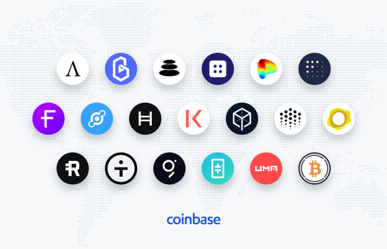 5 Best Upcoming Coinbase Listings with Potential x Explosive Growth