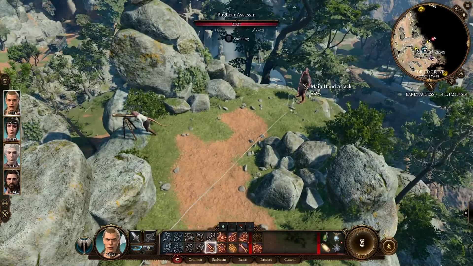 Where is shovel? - Larian Studios forums