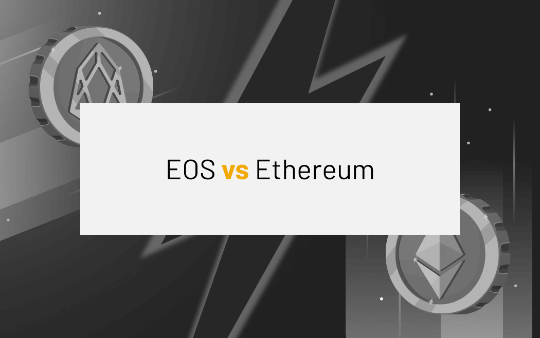 Eos vs Ethereum - Comparison of smart contract platforms!