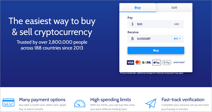 How to Buy Bitcoin Anonymously in the UK