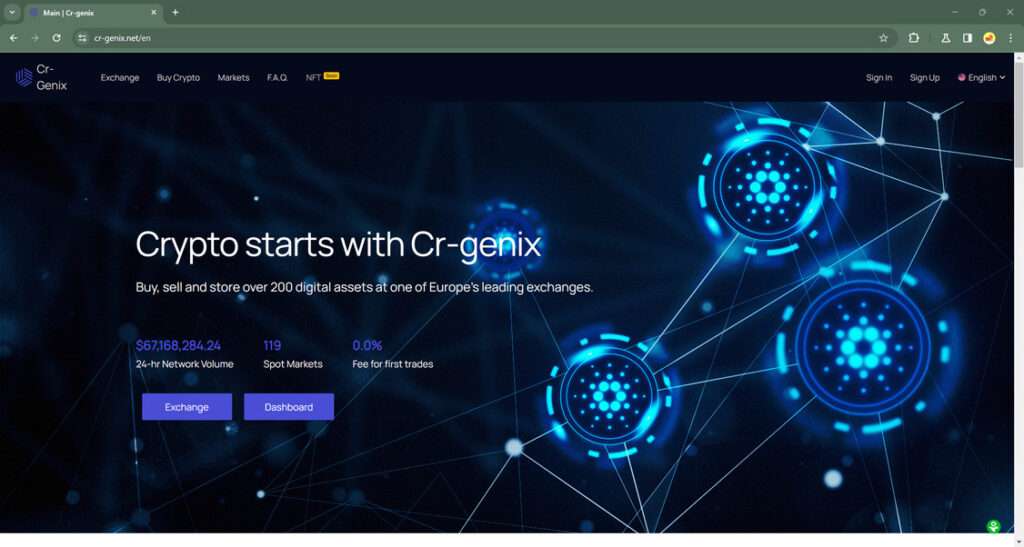 GENIX Coin: what is Genix? Crypto token analysis and Overview | helpbitcoin.fun