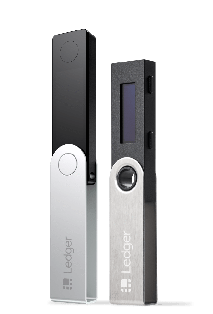 Ledger Nano S vs X | Battery, Hardware, Price, Storage - CoinCodeCap