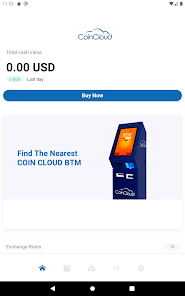 Coin Cloud: Wallet for Android - Download | Bazaar