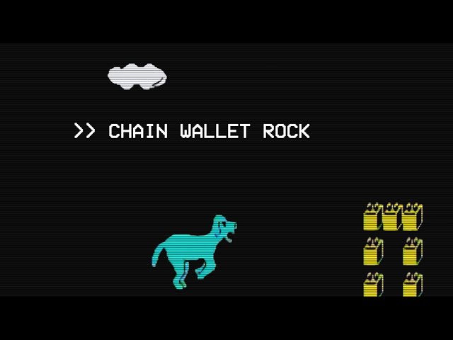 Ride | Chain Wallet