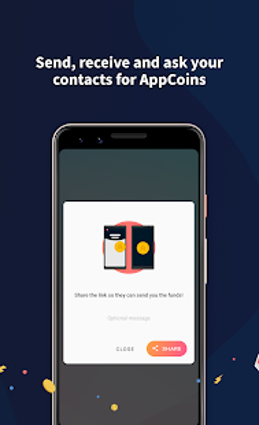 AppCoins Wallet - APK Download for Android | Aptoide