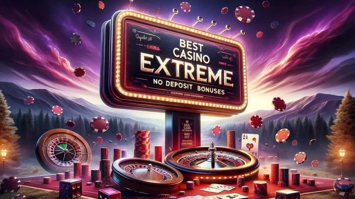 Casino Extreme No Deposit Bonus Codes - March 