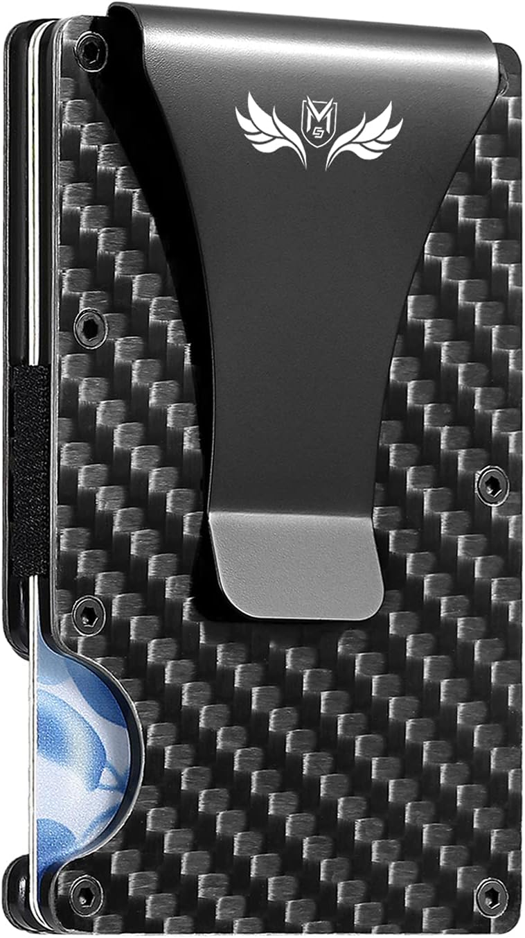 helpbitcoin.fun: Carbon Fiber Wallet