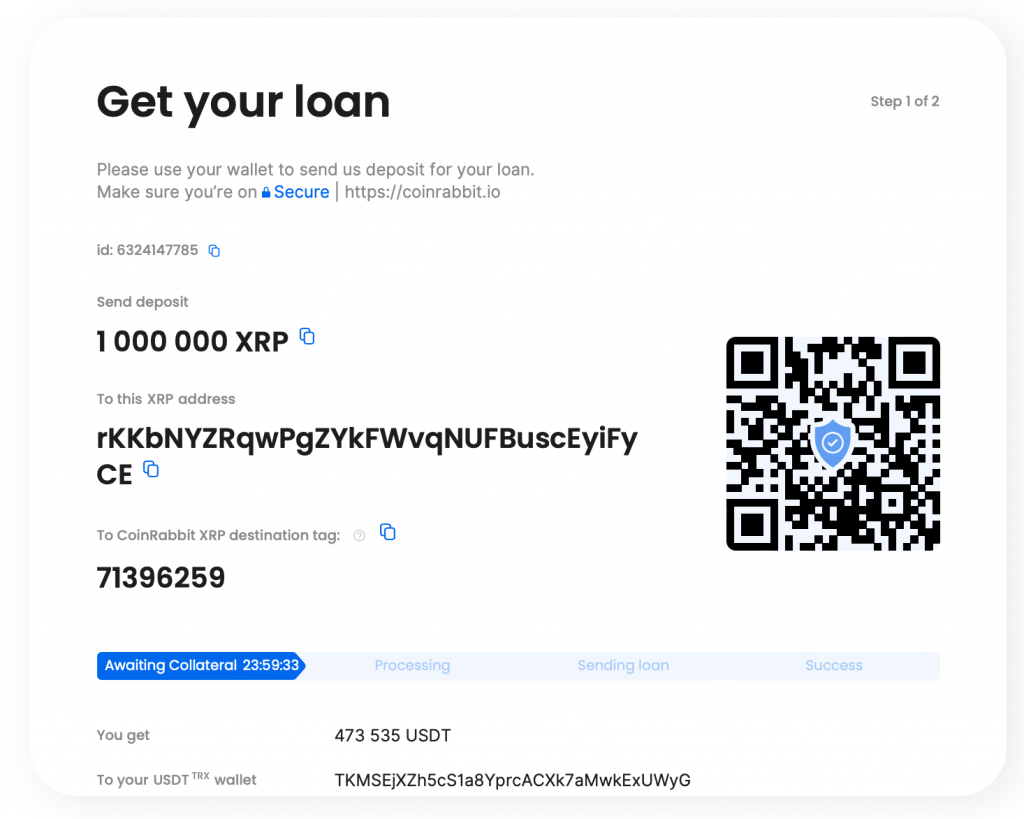 XRP XRP Lending Rates: Compare Best APY | Bitcompare