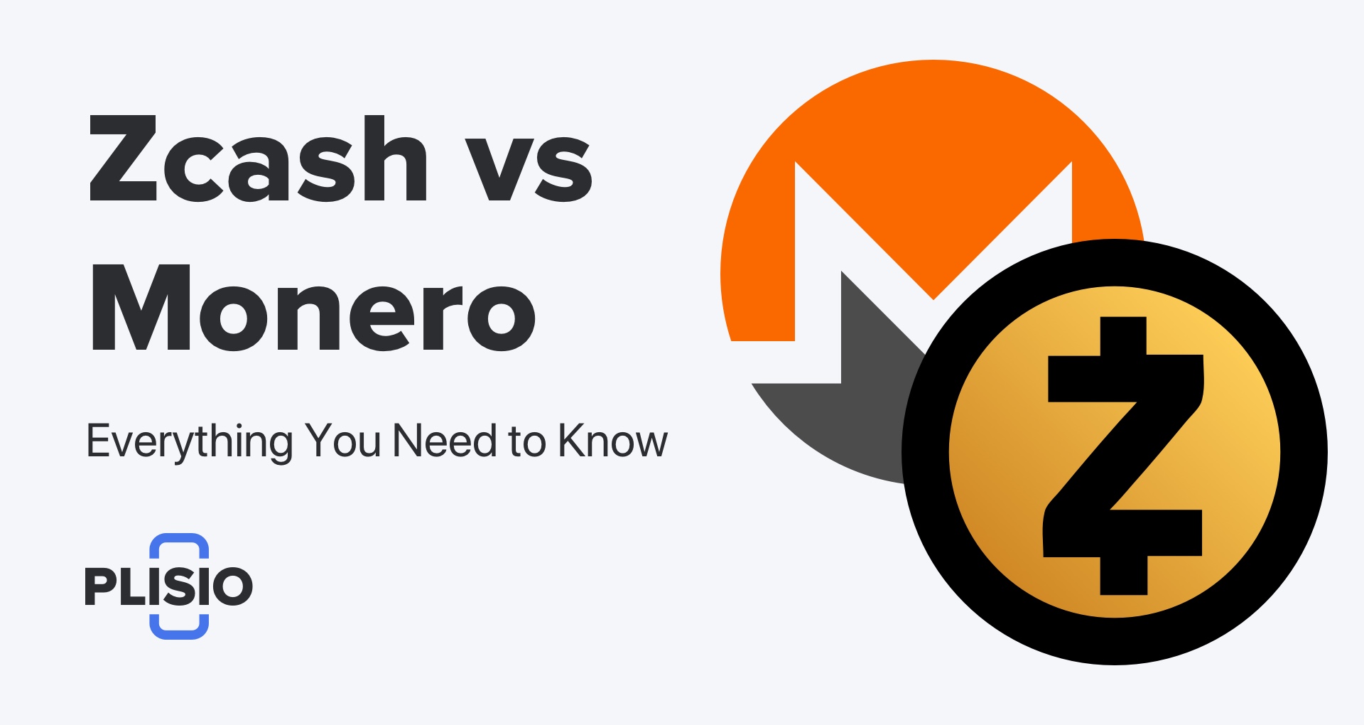 Monero vs Zcash Comparison | Which Is The Best Privacy Coin? | helpbitcoin.fun