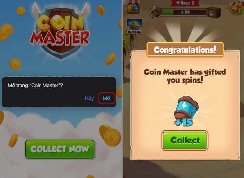 Today's Coin Master Free Spins Links ⭐ - Coin Master Strategies