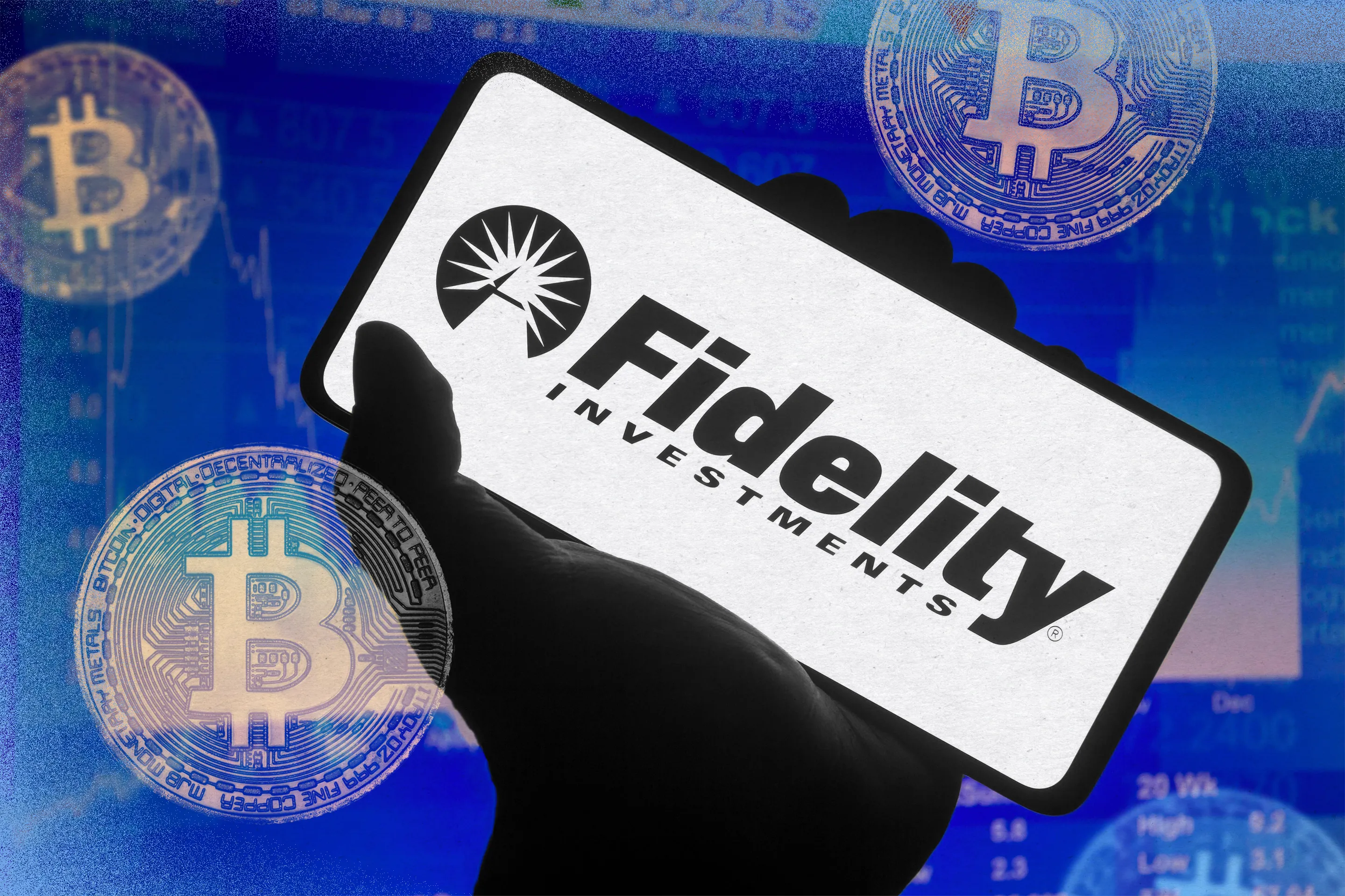 Why Fidelity Got Into Bitcoin