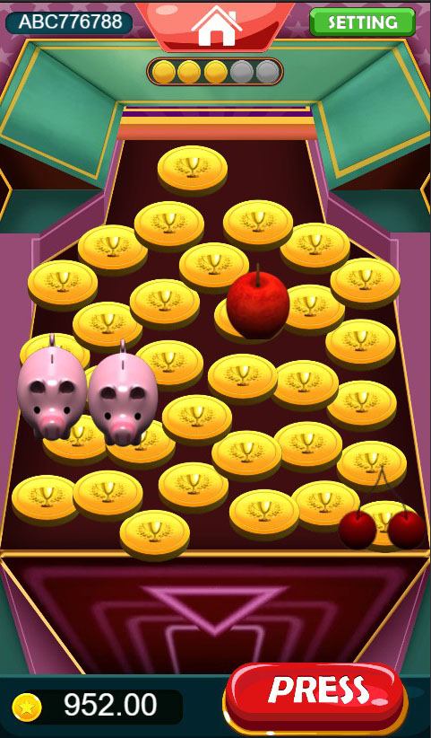 ‎Cash Pusher:Lucky Coin Casino on the App Store