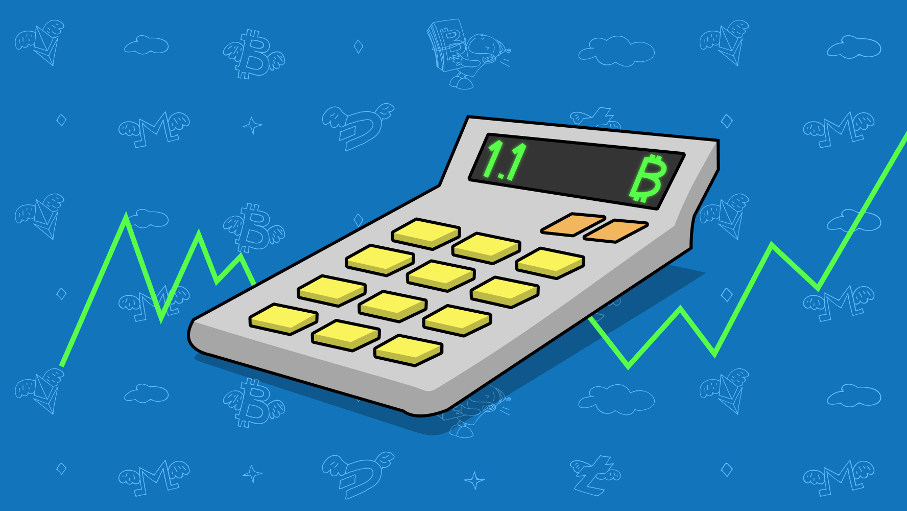 Free Crypto Profit Calculator