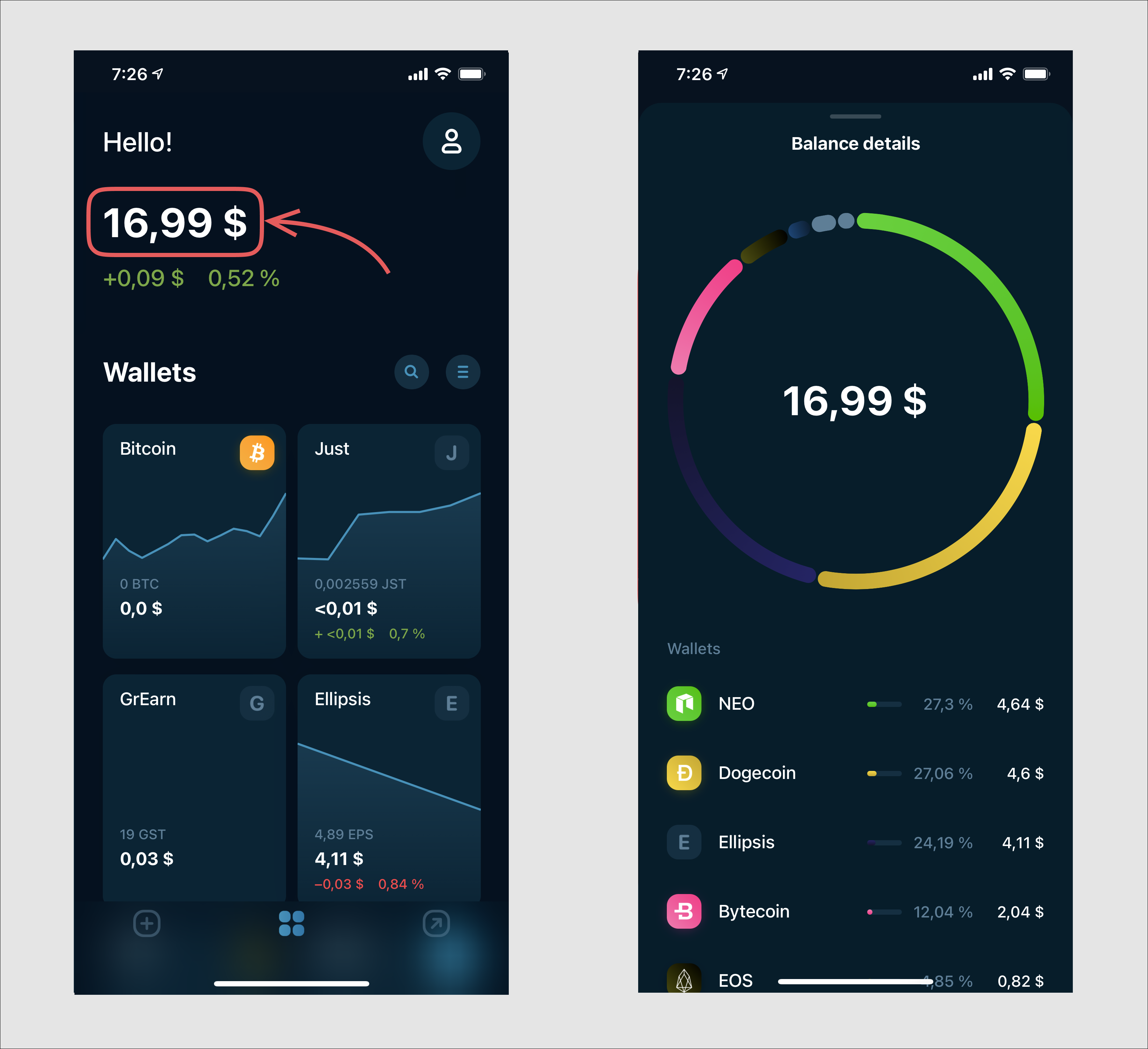 Bitcoin Address | Wallet Lookup - Blockonomics