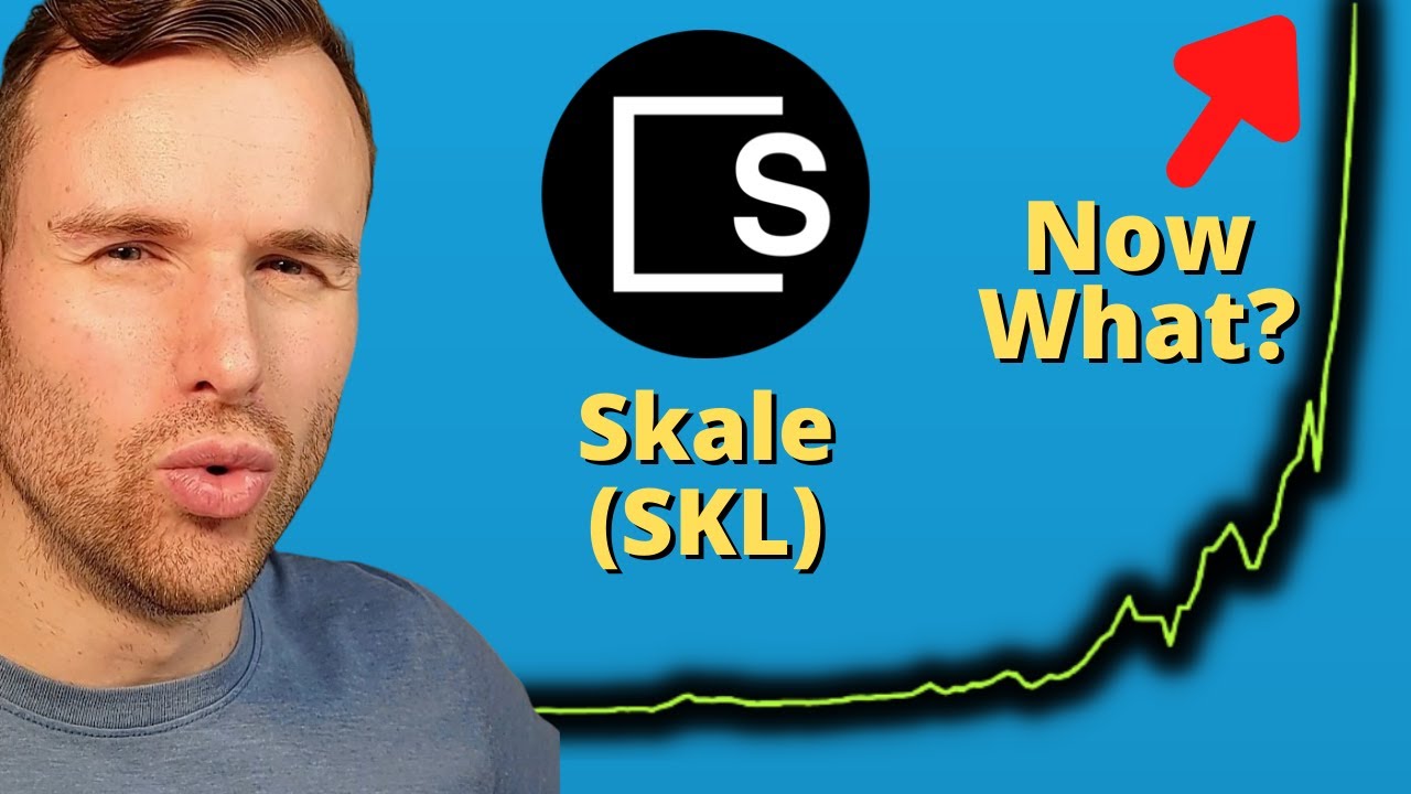 SKALE Network [SKL] Live Prices & Chart