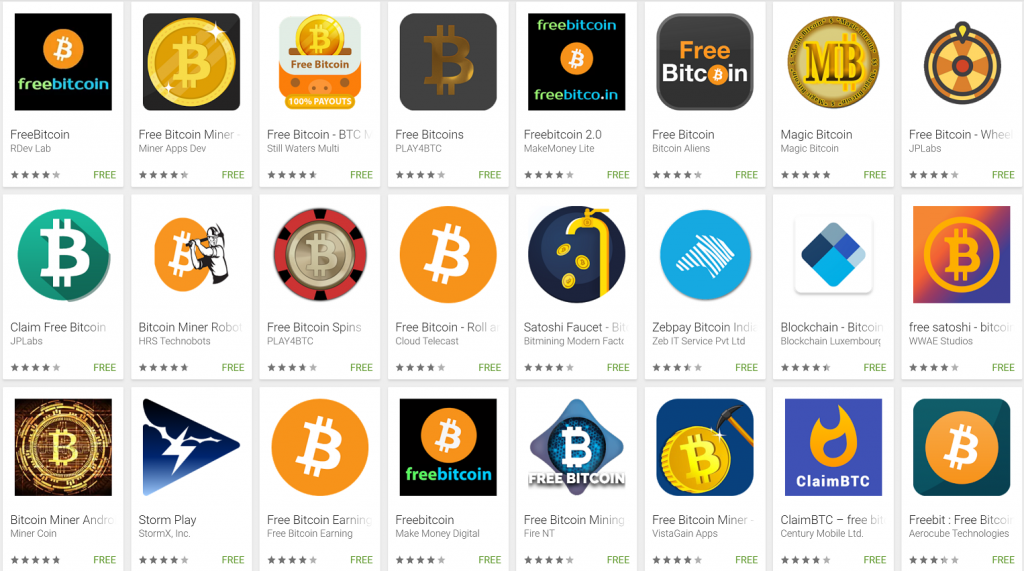 12 legitimate ways to get free Bitcoin in | helpbitcoin.fun