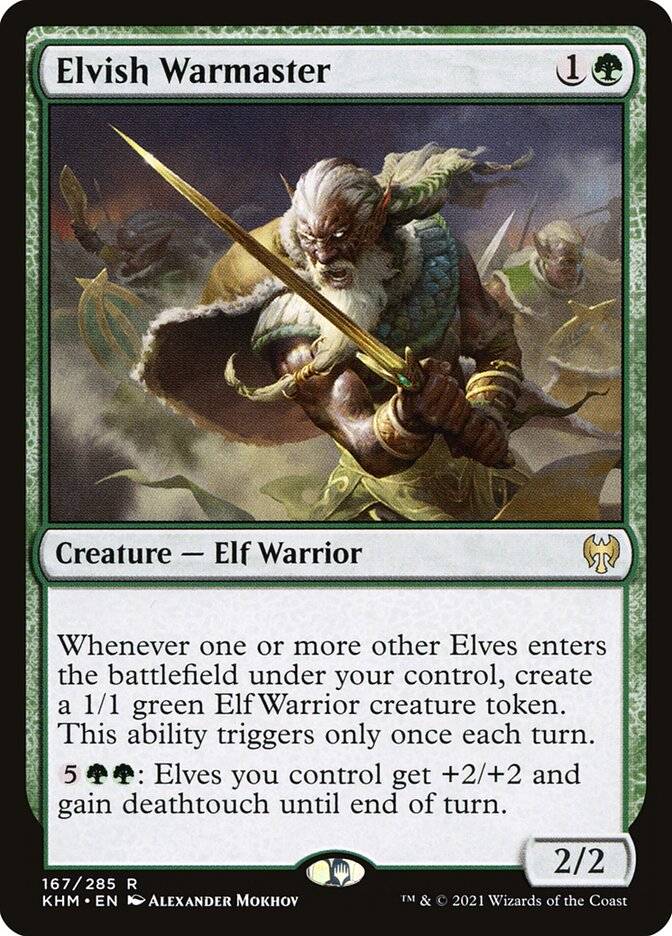 The Best Elf Commanders In MTG