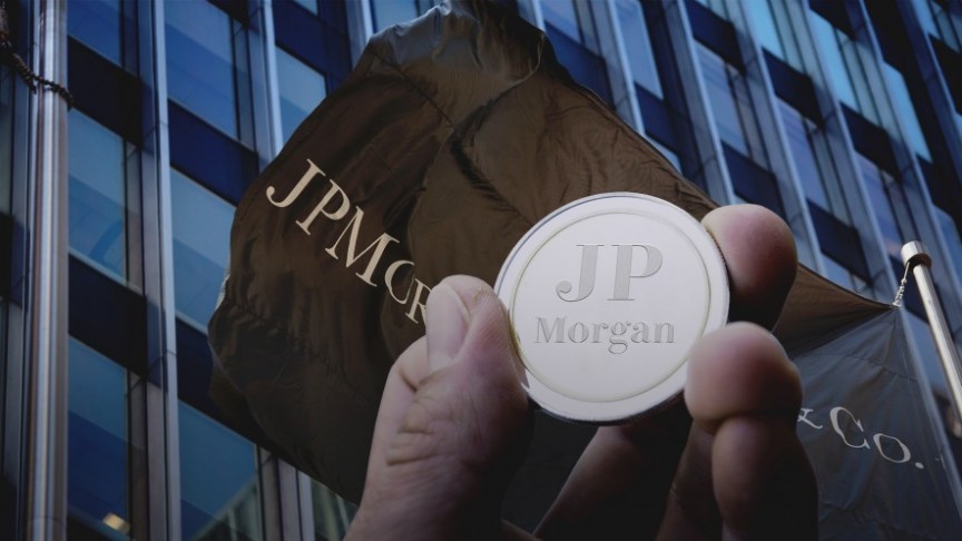 JPM Coin System