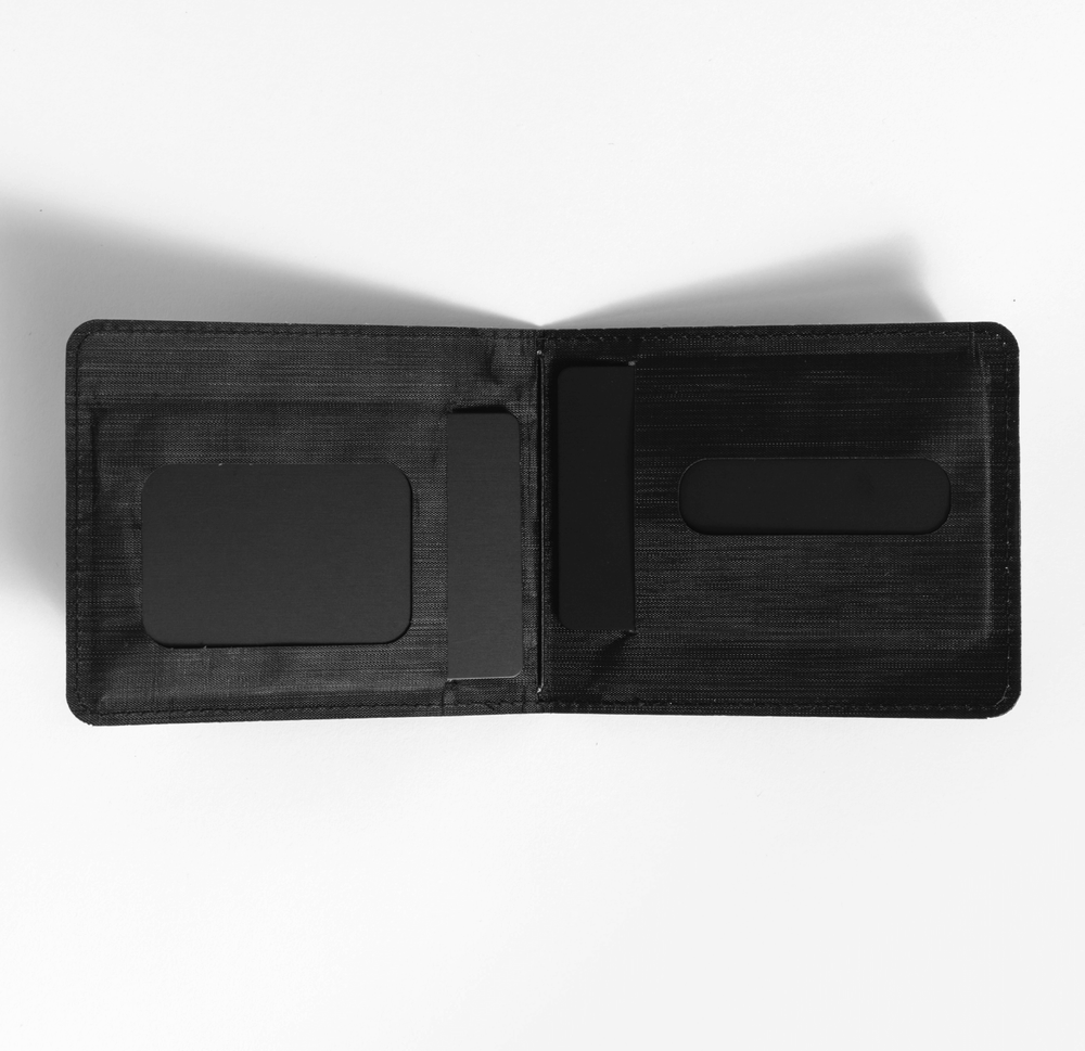 Stealth Wallet: Ultra-Thin & Strong 8 Card Wallet | Indiegogo