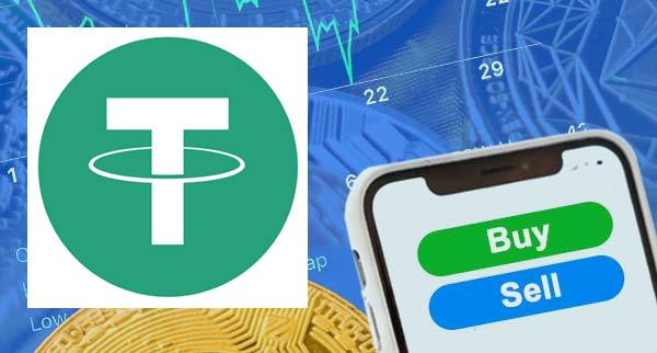 Buy Tether (USDT) in India With INR - Mudrex